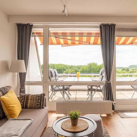 Ferienwohnung Captain Jack Schilksee Buitenkant foto