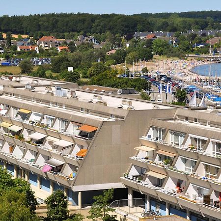 Ferienwohnung Captain Jack Schilksee Buitenkant foto