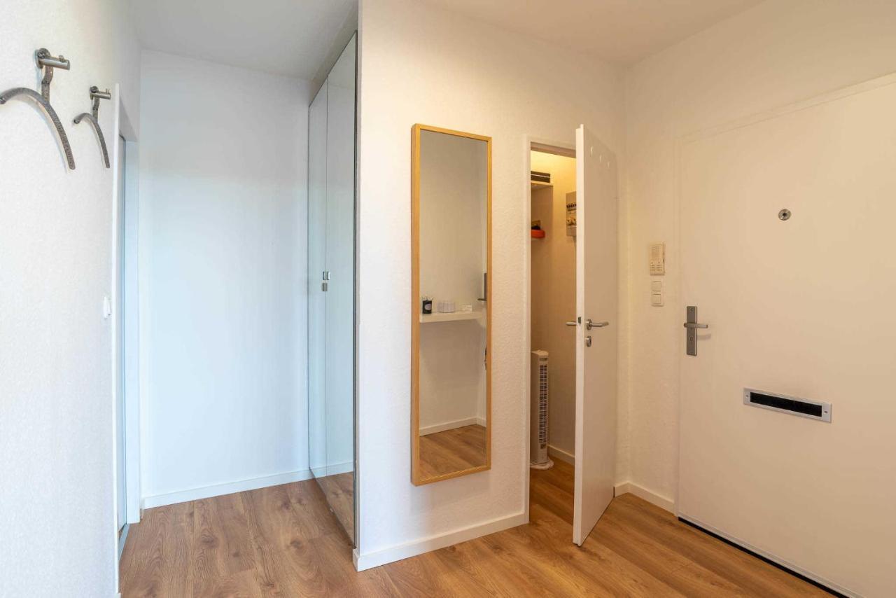 Ferienwohnung Captain Jack Schilksee Buitenkant foto