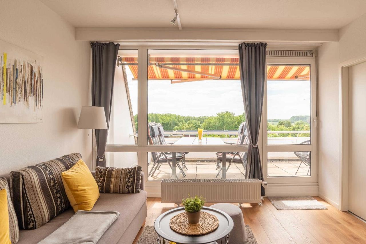 Ferienwohnung Captain Jack Schilksee Buitenkant foto