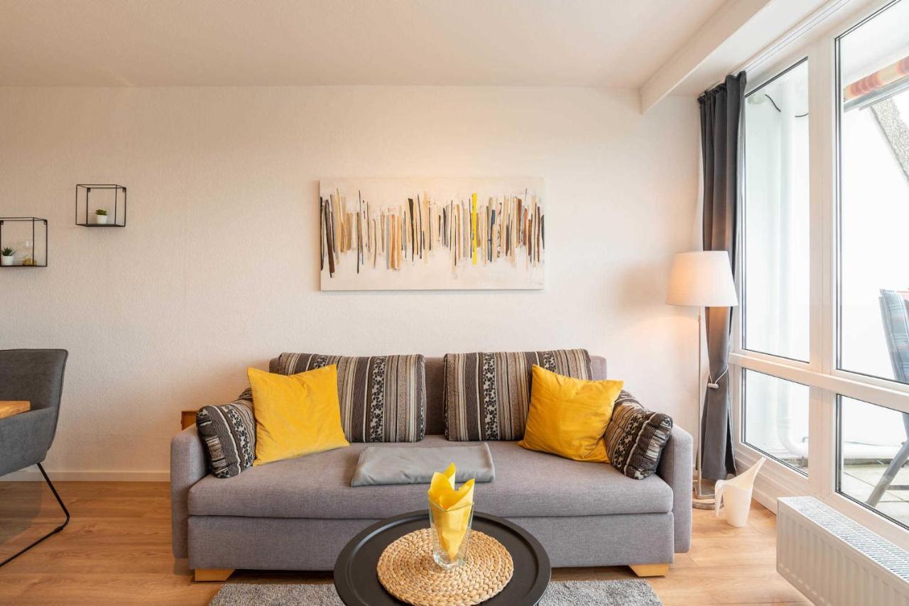 Ferienwohnung Captain Jack Schilksee Buitenkant foto